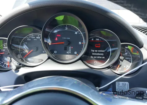 2015 Porsche Cayenne Diesel from USA, damaged, VIN WP1AF2A28FLA32540